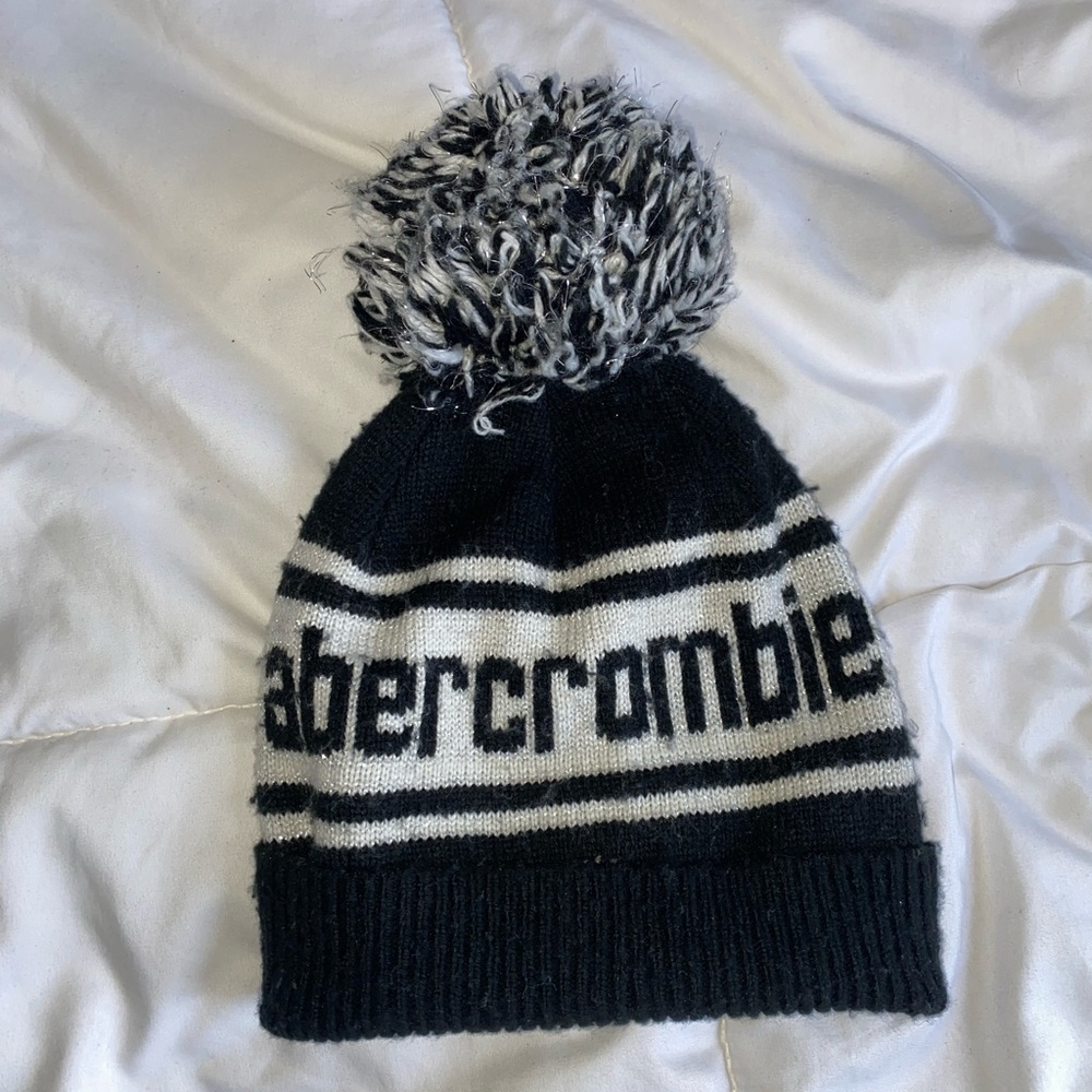 abercrombie kids beanie